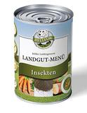 Landgut-Menü - Nassfutter - Getreidefrei 400 g