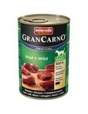 Grancarno Adult Wild Plus 12 x 400 g