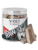 Raw Snacks (Gefriergetrocknet) - Rinderleber 4 x 90 g