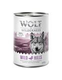 Wild Hills - Ente 6 x 400 g