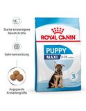 Maxi puppy 2 x 15 kg