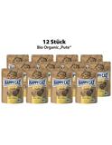 Bio Huhn mit Pute 12 x 85 g