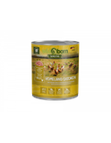 Homeland Chicken Hundefutter mit Huhn & Hühnerherzen 6 x 800 g