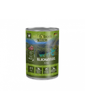 Blackwoods Hundefutter mit Wild 6 x 400 g