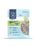 Sensitive Barf - Wasserbüffel - Brokkoli und Kartoffel - Adult - Getreidefrei, Zuckerfrei 1 kg