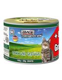 Cat Feinschmecker Lamm, Geflügel 6 x 180 g