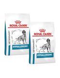 veterinary hypoallergenic 2 x 14 kg