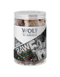 Snack - Raw 5 (Mix, Gefriergetrocknet) - Sparpaket 3 x 150 g