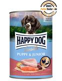 Sensible Puppy & Junior - Huhn, Lachs & Kartoffel 400 g