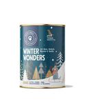 Limited Nassfutter Winter Wonders mit Gans Für Hunde 400 g