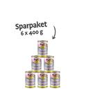 Sensitiv Ente mit Kürbis 6 x 400 g