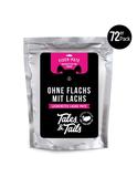 Ohne Flachs mit Lachs 72x 300g