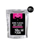 Ohne Flachs mit Lachs 12x 300g