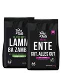 Zweier Paket Trockenfutter 4Kg 2x 4kg