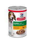 Science Plan Puppy mit Huhn 12 x 370 g