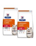 Prescription Diet c/d Urinary Stress Urinary Care Huhn 2 x 12 kg