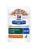 Prescription Diet Diabetes Care m/d mit Huhn 12 x 85 g