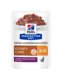 Prescription Diet k/d Rind 12 x 85 g