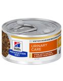 Prescription Diet Urinary Care c/d Multicare Ragout mit Huhn und Gemüse 24 x 82 g