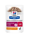 Prescription Diet Digestive Care i/d Huhn 12 x 85 g