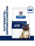 Prescription Diet Food Sensitivities z/d Original 2 x 6 kg