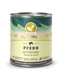 Pferd mit Pastinake & Leinöl 12 x 800 g