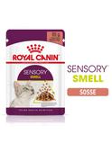 Sensory Smell in Soße Für Wählerische Katzen 12 x 85 g