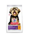 Science Sensitive & Skin für Kleine Hunde 6 kg