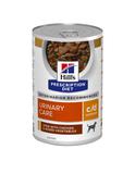 Prescription Diet c/d Multicare Canine Ragout mit Huhn und Zugefügtem Gemüse 12 x 354 g