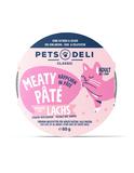 Meaty Pâté Geflügel mit Lachs 1020 g