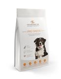 Hypoallergenes Hundefutter auf Insektenproteinbasis Pro Green 1 kg