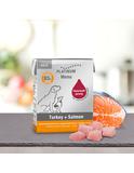 Menu Adult Turkey + Salmon 12 x 375 g