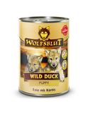 Wild Duck Puppy Nassfutter 12 x 395 g