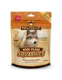 Wide Plain Squashies Snack 300 g