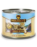 Cold River Puppy Nassfutter 12 x 200 g