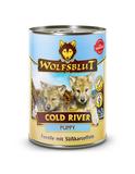 Cold River Puppy Nassfutter 12 x 395 g