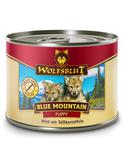 Blue Mountain Puppy Nassfutter 12 x 200 g