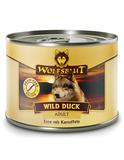 Wild Duck Adult Nassfutter 12 x 200 g