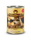 Wild Duck Adult Nassfutter 12 x 395 g