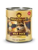 Wild Duck Adult Nassfutter 12 x 800 g