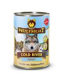 Cold River Adult Nassfutter 12 x 395 g