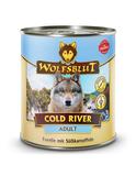 Cold River Adult Nassfutter 12 x 800 g