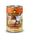 Country Chicken Adult Nassfutter 12 x 395 g