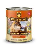 Country Chicken Adult Nassfutter 12 x 800 g