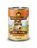 Wide Plain Pure Adult Nassfutter 12 x 395 g