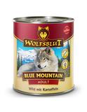 Blue Mountain Adult Nassfutter 12 x 800 g