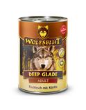 Deep Glade Adult Nassfutter 12 x 395 g