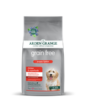 Grain Free Puppy/Junior Huhn & Superfoods 4 x 2 kg