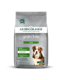 Grain Free Adult Lamm & Superfood 12 kg