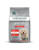 Grain Free Light/Senior Huhn & Superfoods 12 kg